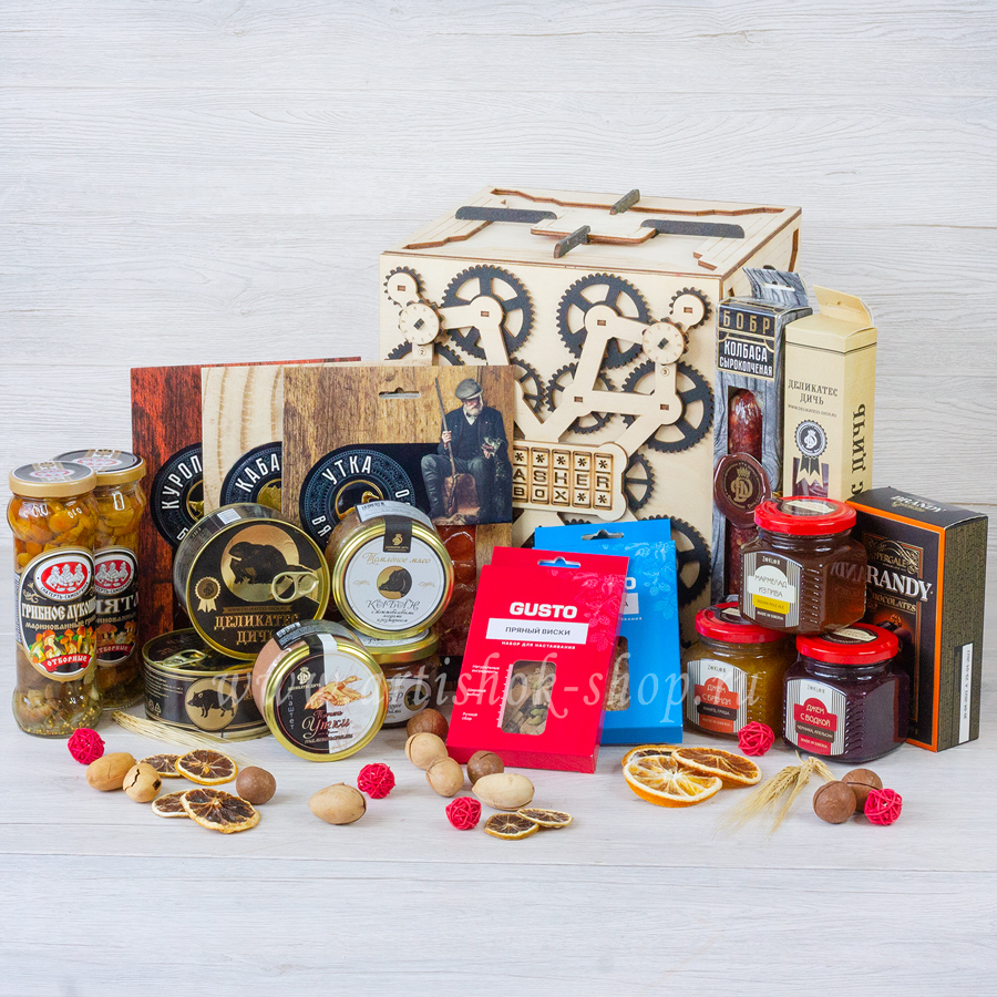 Crasher-Box №2016